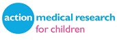 I'm proud to support Action Medical Research