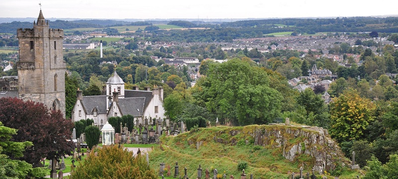 Photo of Stirling.