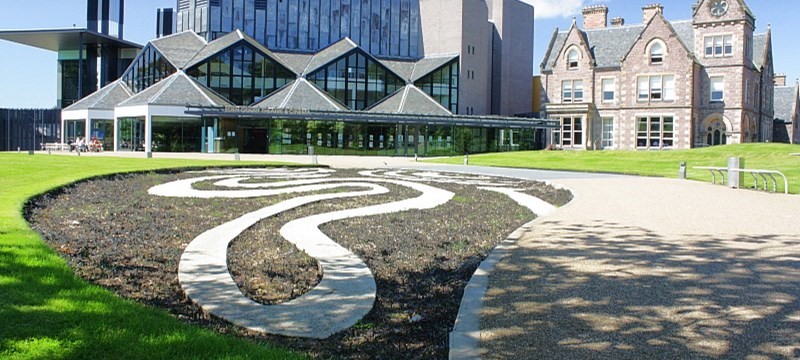 Photo: Eden Court Theatre and Cinema.