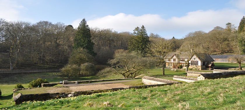 Photo of Chedworth Roman Villla, Cheltenham.