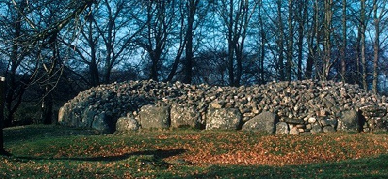Photo of Clava Cairns.