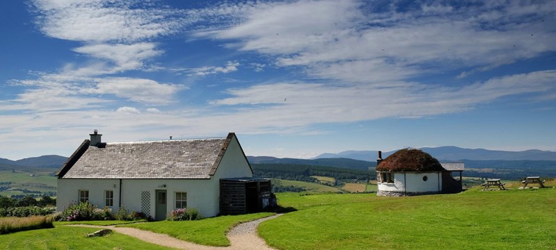 Photo of Moniack Mhor.