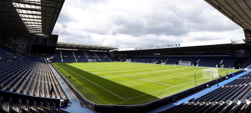 Photo of The Hawthorns.