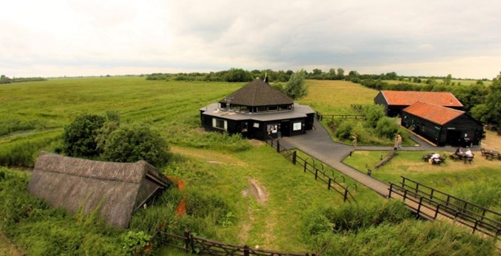 Photo of Wicken Fen Nature Reserve.