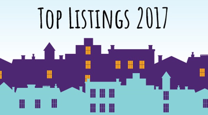 The best new disabled access listings of 2017