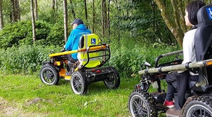 The top disabled access reviews of 2017