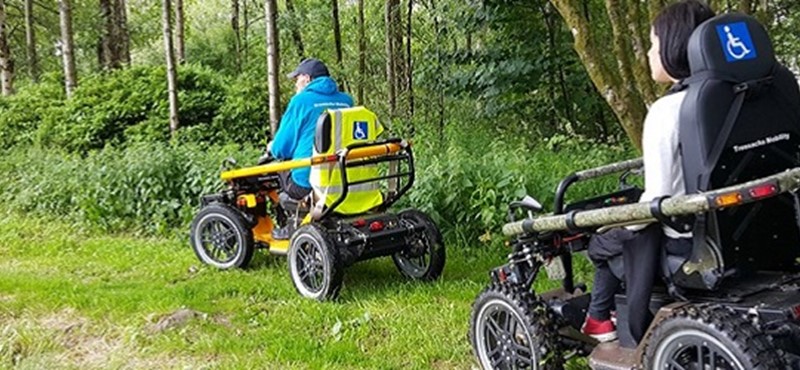 Photo of Trossachs Mobility.