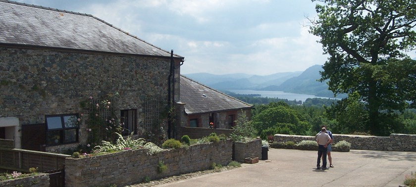 Photo of Irton House Farm Cottages.