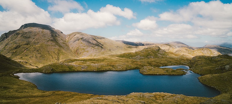 Photo of Keswick scenery.