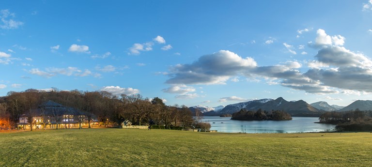 Photo of Theatre by the Lake.