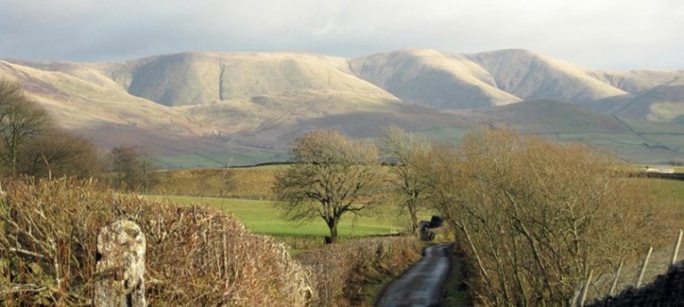 Photo of Kendal scenery.