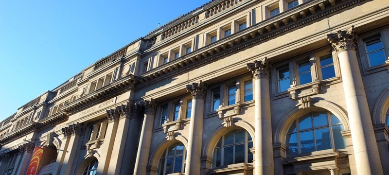 Royal Exchange Theatre.