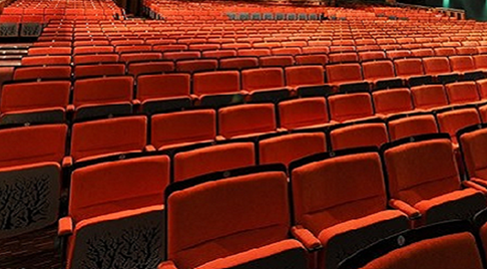 Theatres in England loved by disabled access reviewers