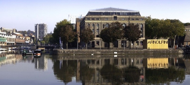 Photo of Arnolfini.