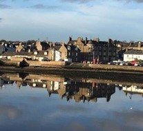 Food and drink in Broughty Ferry