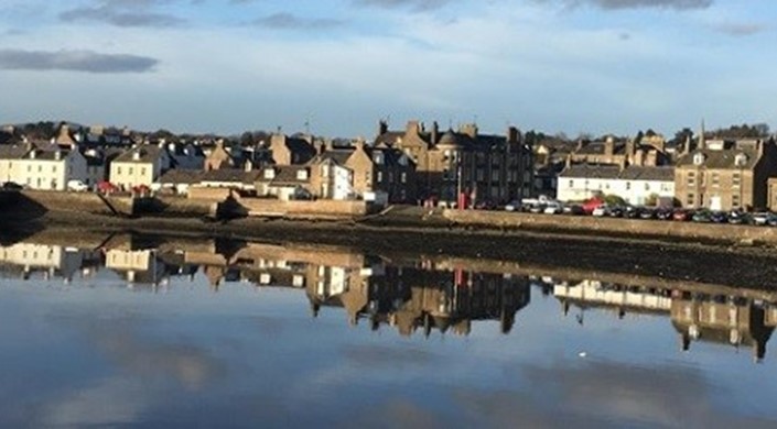 Food and drink in Broughty Ferry