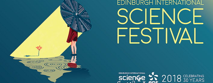 Edinburgh International Science Festival image