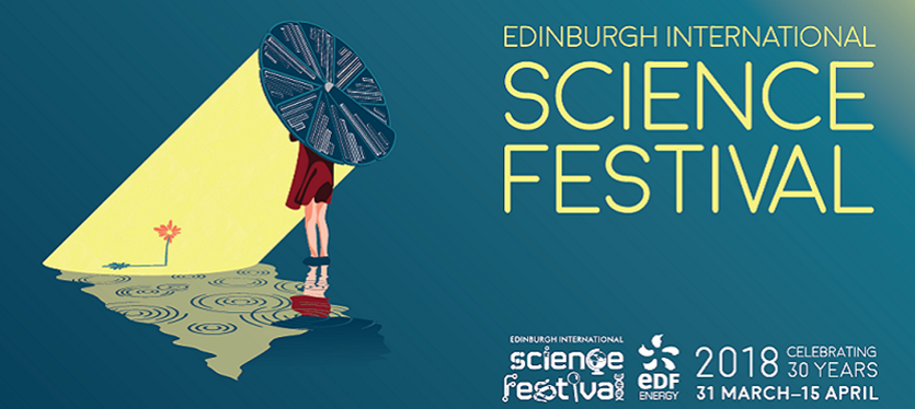 Edinburgh International Science Festival image