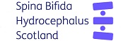 I'm proud to support Spina Bifida Hydrocephalus Scotland