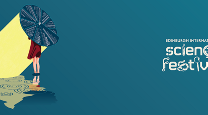 The Science Festival is almost here!