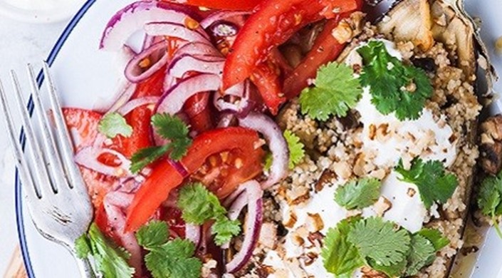 Vegetarian and vegan restaurants with disabled access