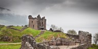 I've been to Urquhart Castle