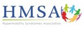 I'm proud to support Hypermobility Syndromes Association