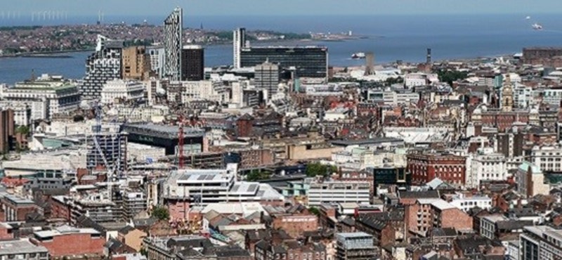 Photo of Liverpool.