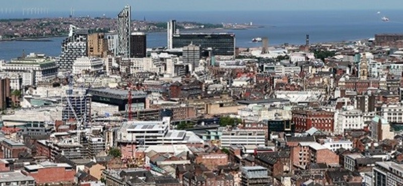 Photo of Liverpool.