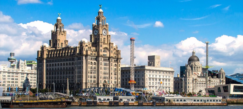 Photo of Liverpool.