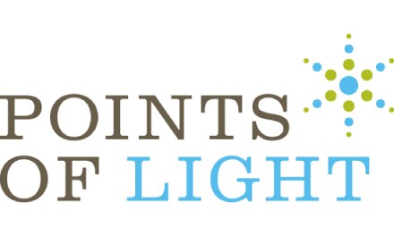 Points of Light Award