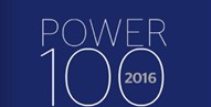 The Power 100 List 2016