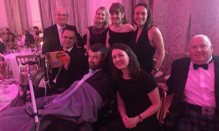 Digital Dynamo Finalists, The Scottish Charity Awards