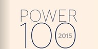 The Power 100 List 2015