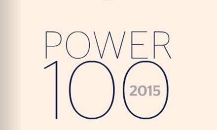 The Power 100 List 2015