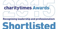 Shortlisted Charity Times Awards 2015