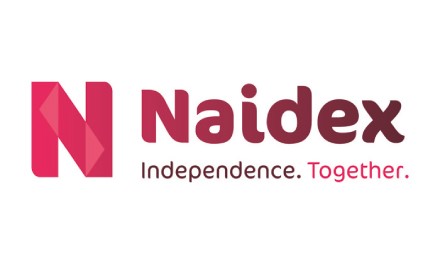 Shortlisted Naidex Innovation Award 2015