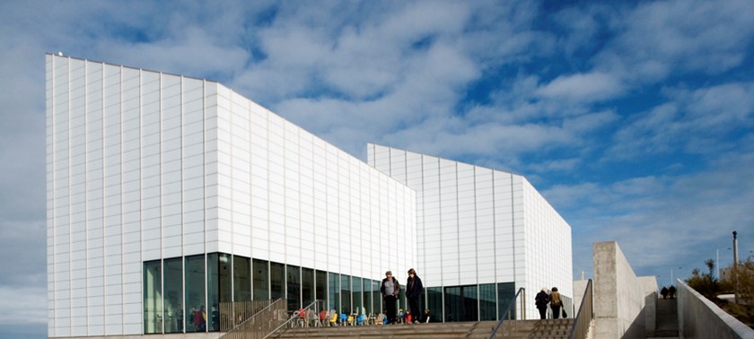 Photo of Turner Contemporary.