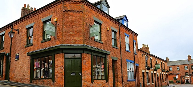 Photo of D.H. Lawrence Birthplace Museum.