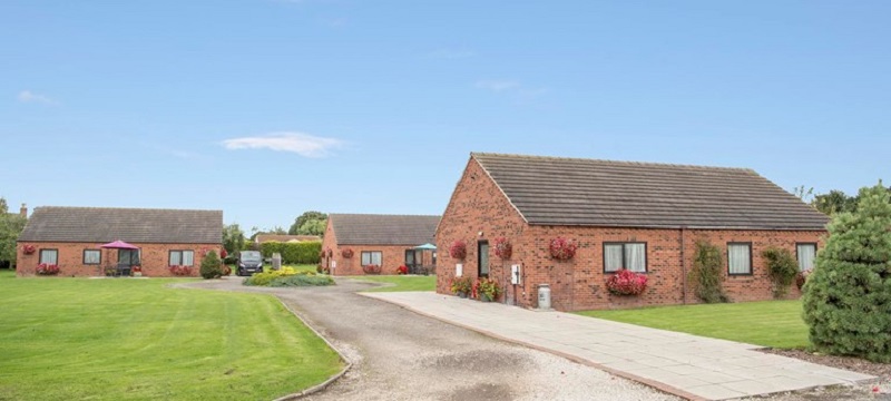 Photo of Strawberry Fields Cottages.