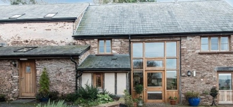 Photo of Thatch Close Cottages.