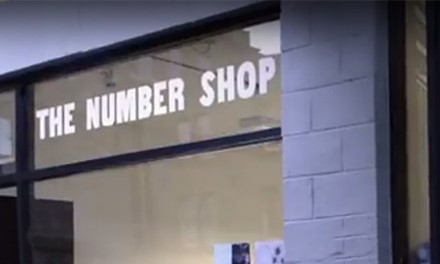 The Number Shop