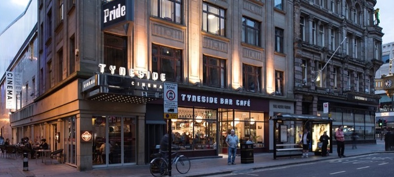 Photo of Tyneside Cinema.