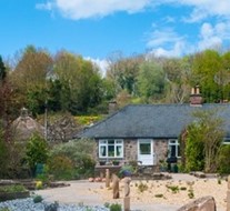 Is this Derbyshire’s quirkiest accessible cottage?