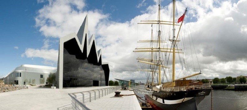 Photo of The Tall Ship at Riverside.