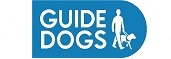 I'm proud to support Guide Dogs for the Blind