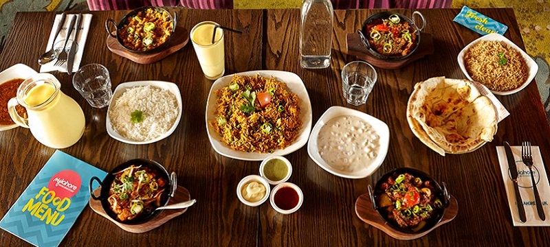 Photo of food on a table at MyLahore.