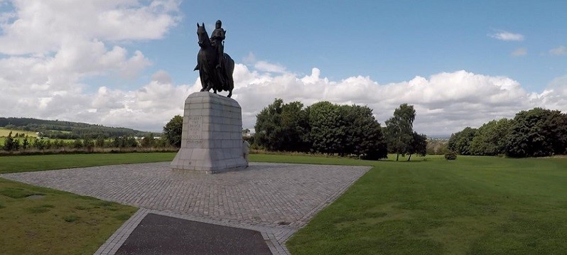 Photo of The Battle of Bannockburn Visitor Centre.