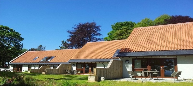 Photo of the Homelands Trust holiday home.
