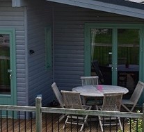 MND Scotland’s new accessible holiday lodge is coming to Fife